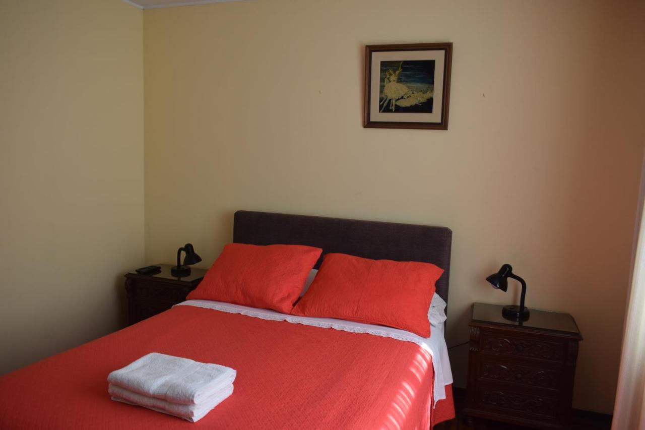 Hostal Donde Alberto Trujillo Exterior foto