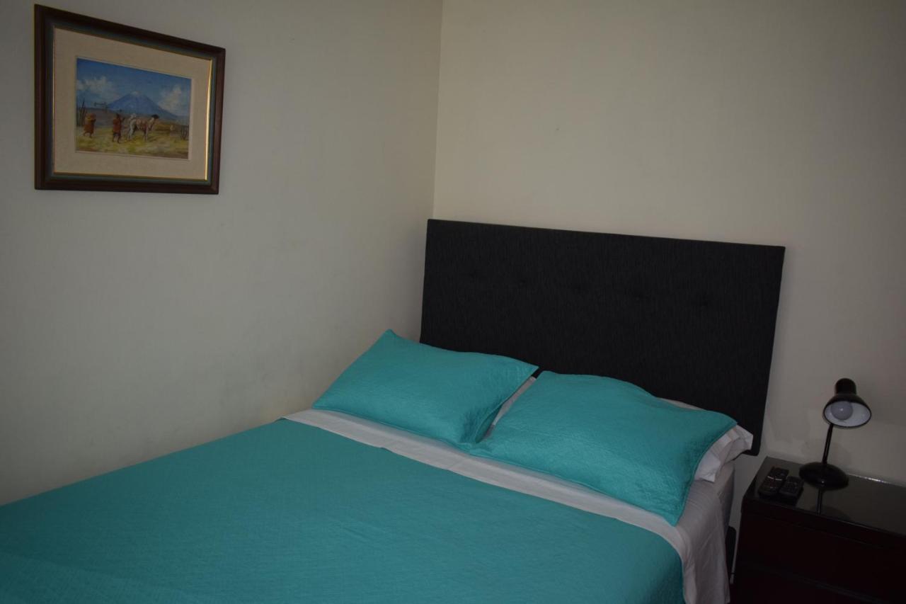 Hostal Donde Alberto Trujillo Exterior foto
