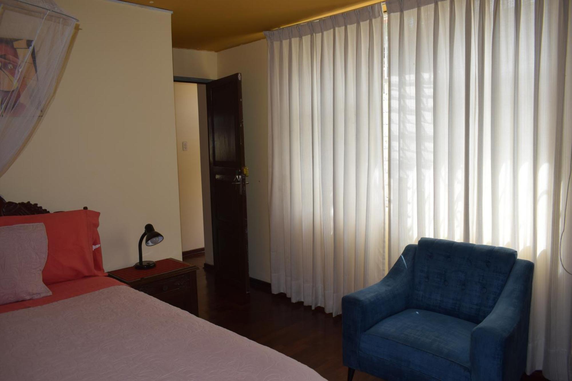 Hostal Donde Alberto Trujillo Exterior foto